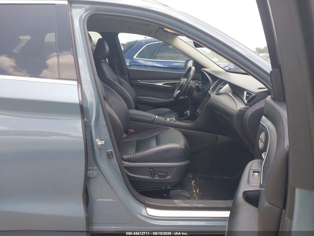 3PCAJ5BA4RF101917 2024 INFINITI QX50 photo no. 5