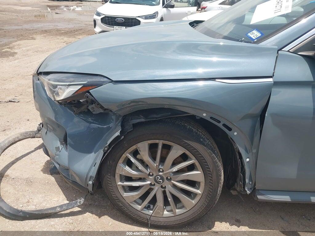 3PCAJ5BA4RF101917 2024 INFINITI QX50 photo no. 6
