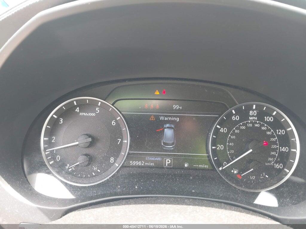 3PCAJ5BA4RF101917 2024 INFINITI QX50 photo no. 7