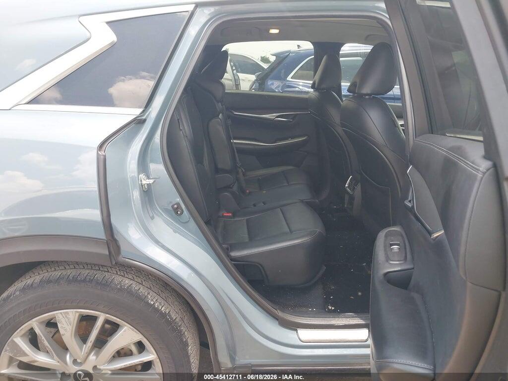3PCAJ5BA4RF101917 2024 INFINITI QX50 photo no. 8