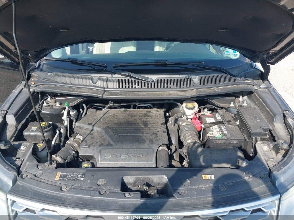 1FM5K8HT2JGB02353 2018 FORD EXPLORER photo no. 10