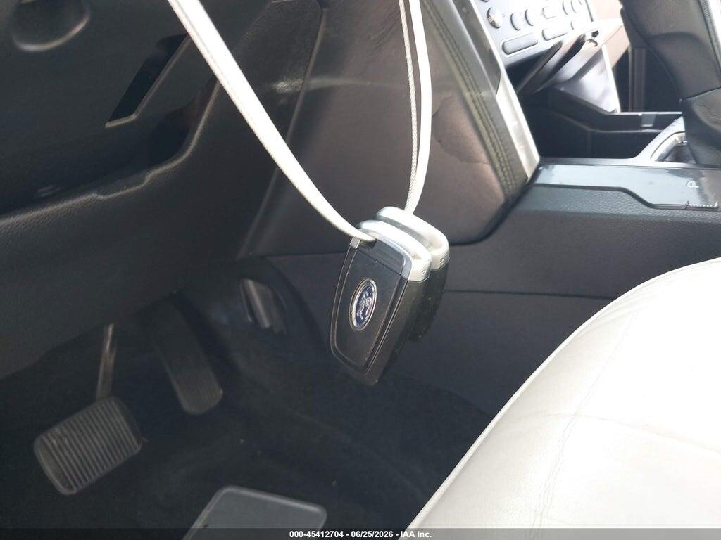 1FM5K8HT2JGB02353 2018 FORD EXPLORER photo no. 11
