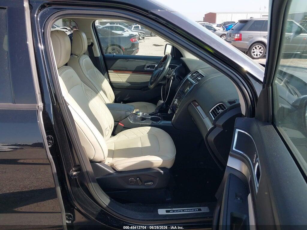 1FM5K8HT2JGB02353 2018 FORD EXPLORER photo no. 5