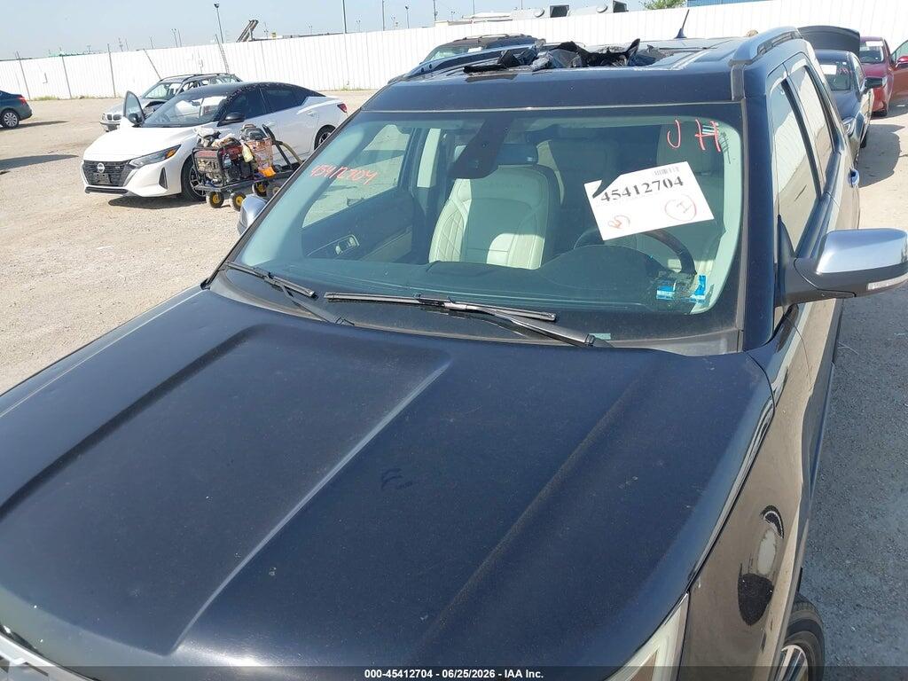 1FM5K8HT2JGB02353 2018 FORD EXPLORER photo no. 6