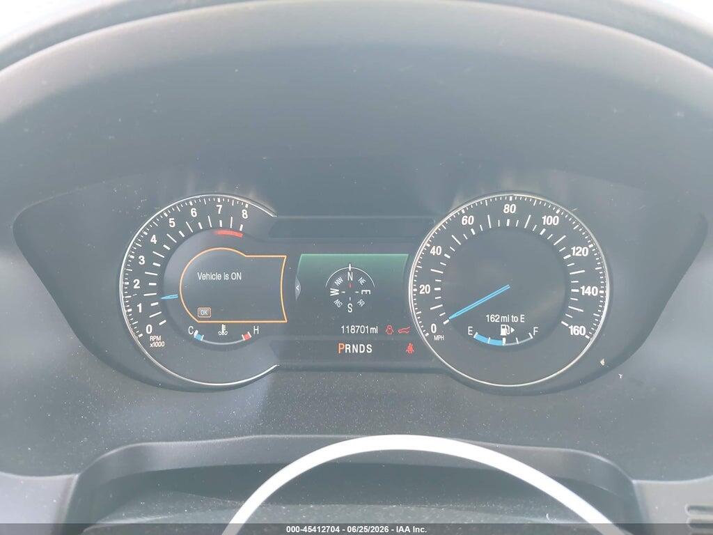 1FM5K8HT2JGB02353 2018 FORD EXPLORER photo no. 7