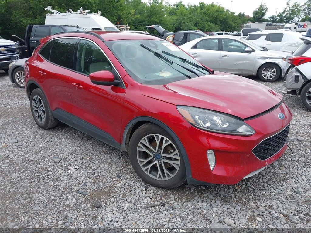 1FMCU0H63LUA93356 2020 FORD ESCAPE photo no. 1