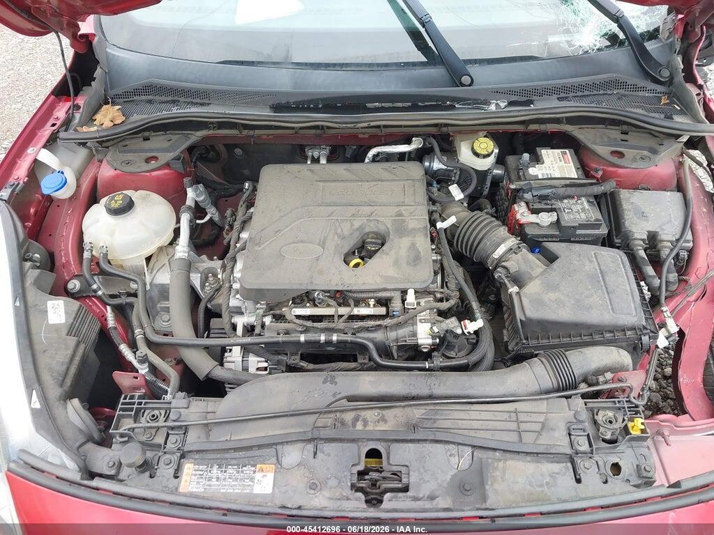 1FMCU0H63LUA93356 2020 FORD ESCAPE photo no. 10