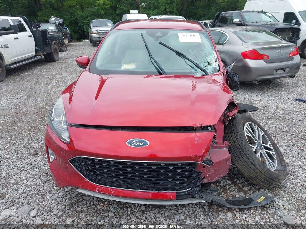 1FMCU0H63LUA93356 2020 FORD ESCAPE photo no. 12