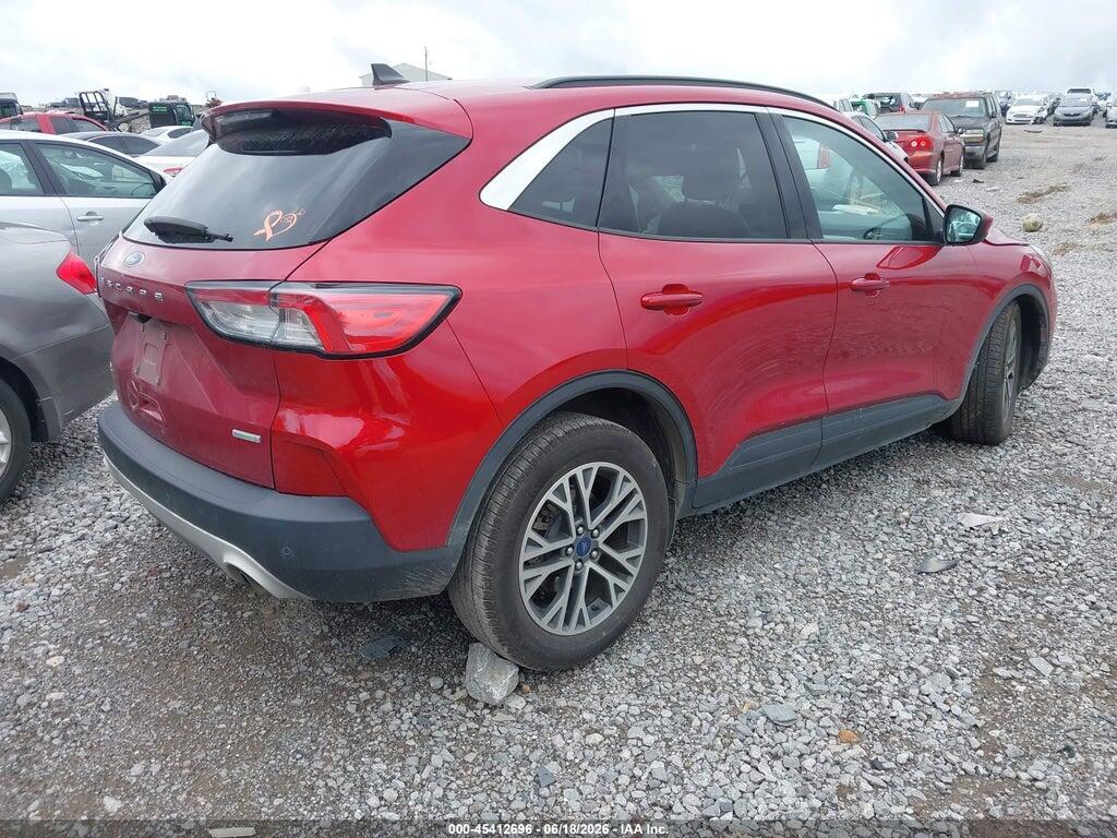 1FMCU0H63LUA93356 2020 FORD ESCAPE photo no. 4