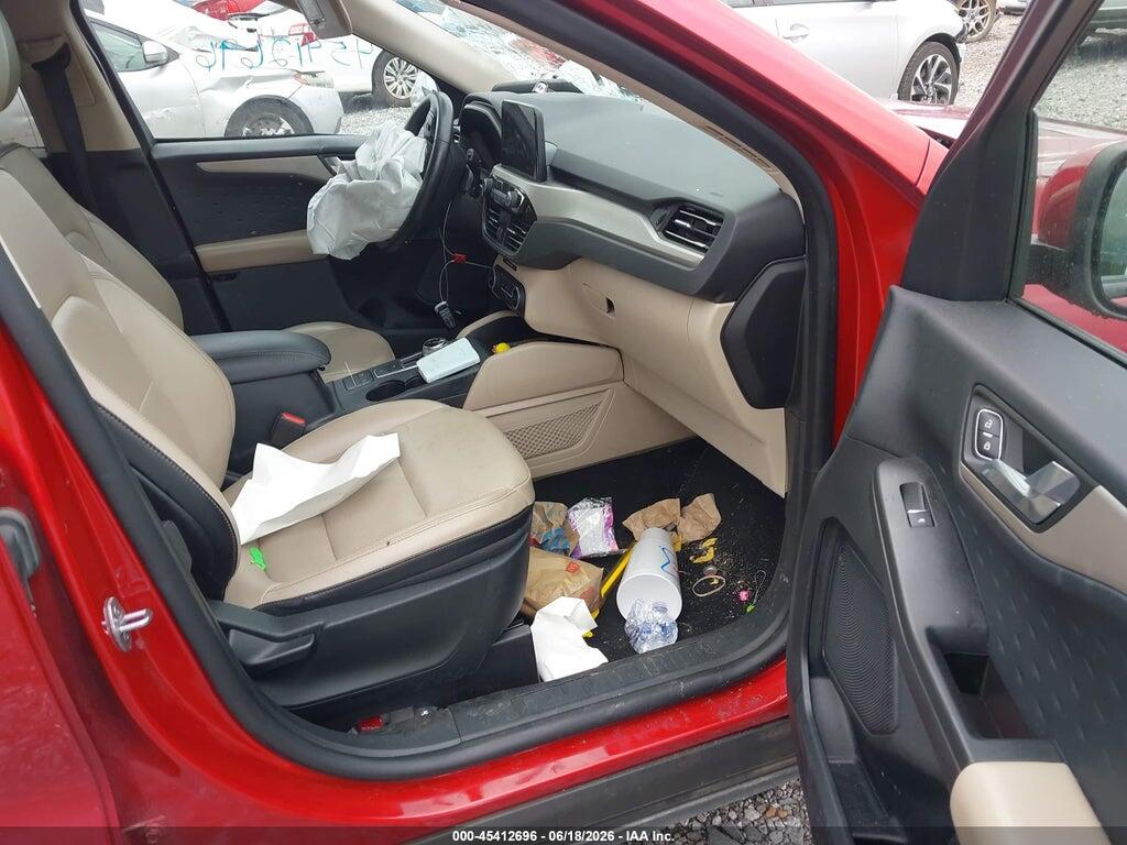 1FMCU0H63LUA93356 2020 FORD ESCAPE photo no. 5