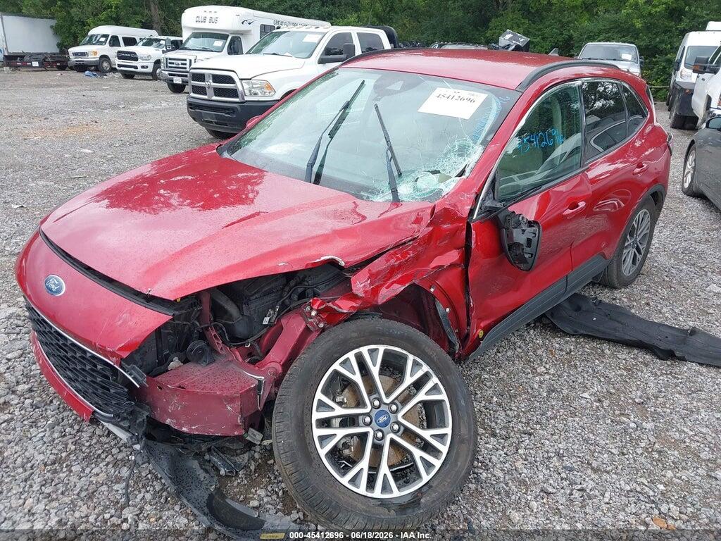 1FMCU0H63LUA93356 2020 FORD ESCAPE photo no. 6