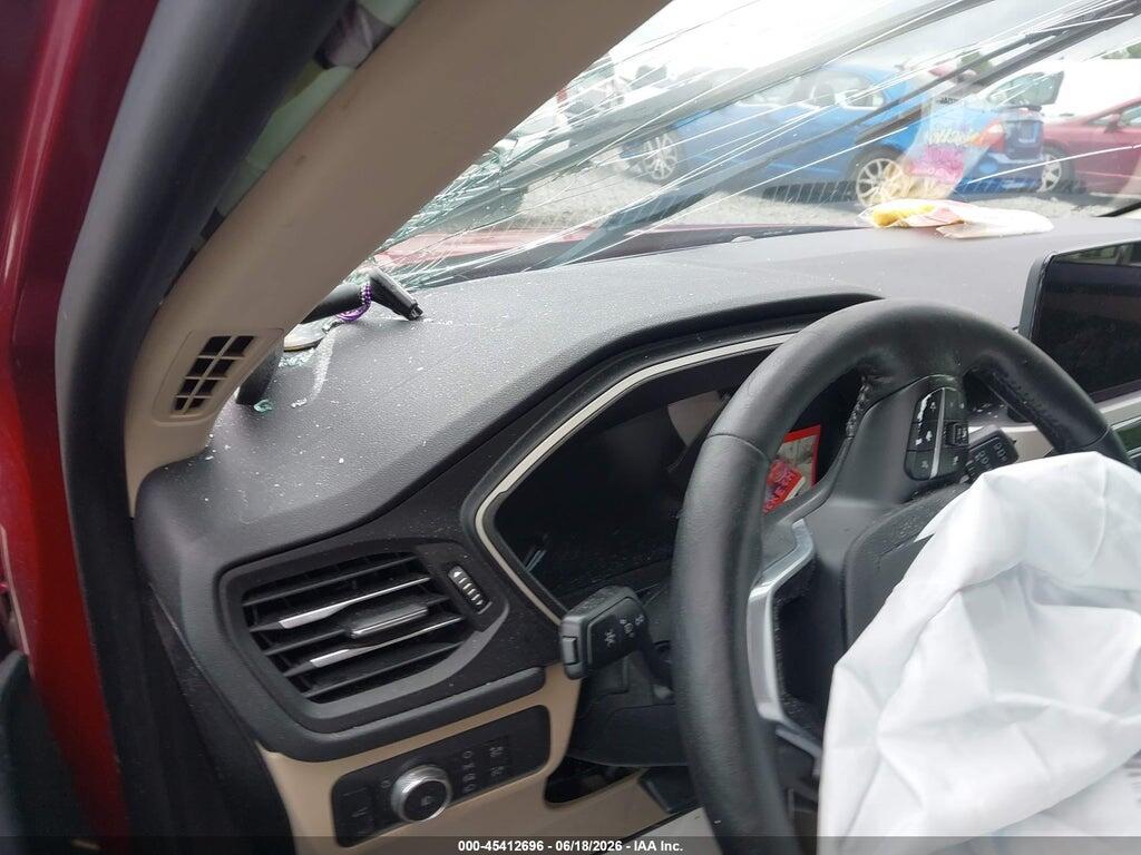 1FMCU0H63LUA93356 2020 FORD ESCAPE photo no. 7