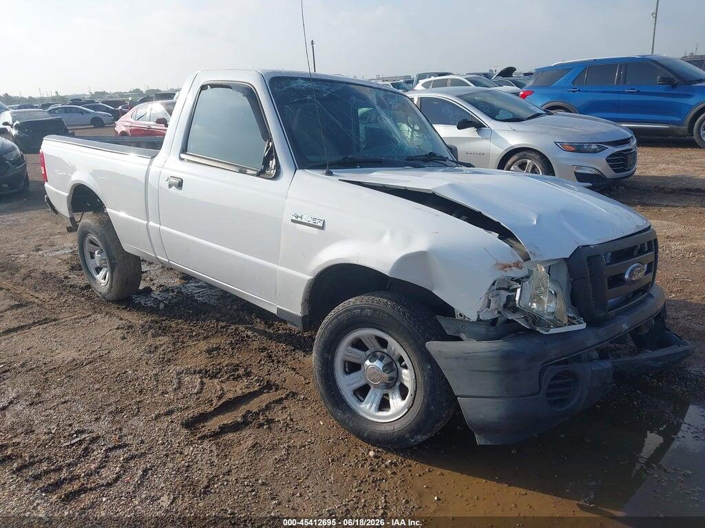 1FTKR1AD5BPB16830 2011 FORD RANGER photo no. 1