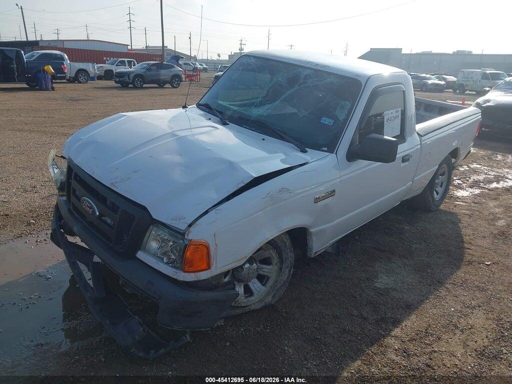 1FTKR1AD5BPB16830 2011 FORD RANGER photo no. 2