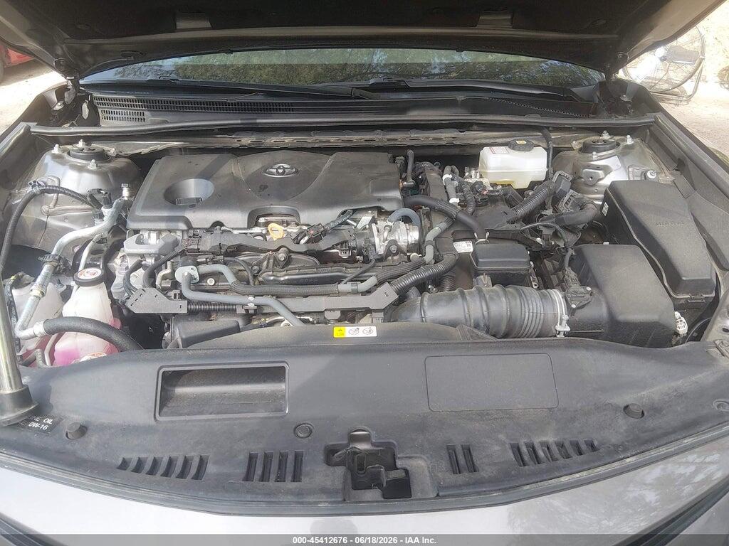 4T1F31AK5NU589632 2022 TOYOTA CAMRY photo no. 10