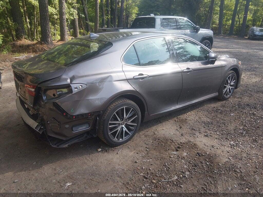 4T1F31AK5NU589632 2022 TOYOTA CAMRY photo no. 4