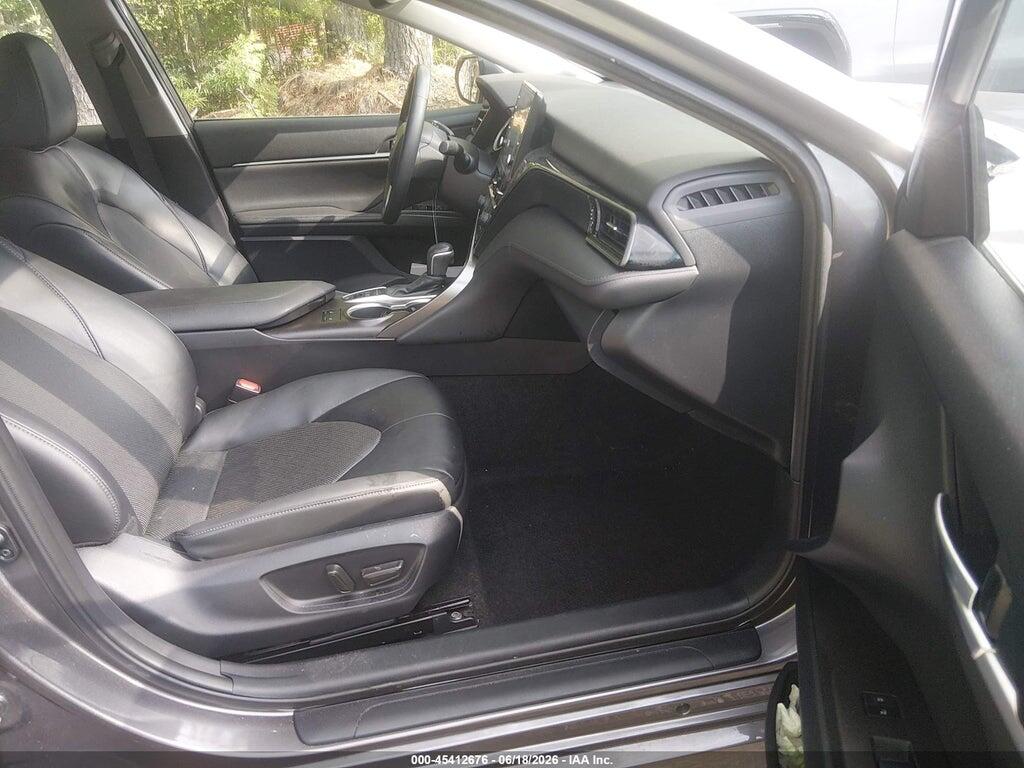 4T1F31AK5NU589632 2022 TOYOTA CAMRY photo no. 5