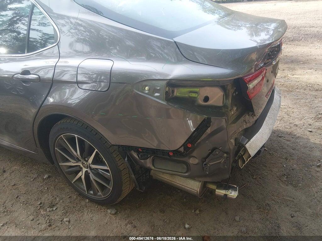 4T1F31AK5NU589632 2022 TOYOTA CAMRY photo no. 6