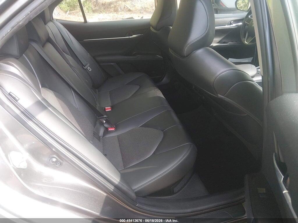4T1F31AK5NU589632 2022 TOYOTA CAMRY photo no. 8