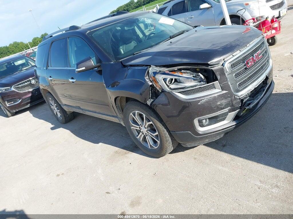 1GKKVRKD4EJ278646 2014 GMC ACADIA photo no. 1