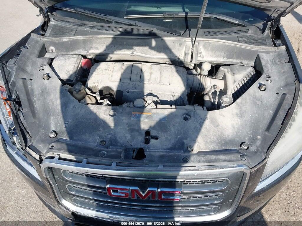 1GKKVRKD4EJ278646 2014 GMC ACADIA photo no. 10