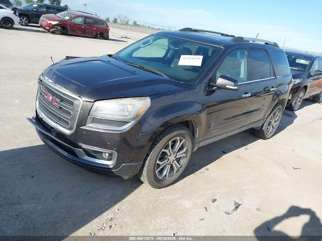 1GKKVRKD4EJ278646 2014 GMC ACADIA photo no. 2