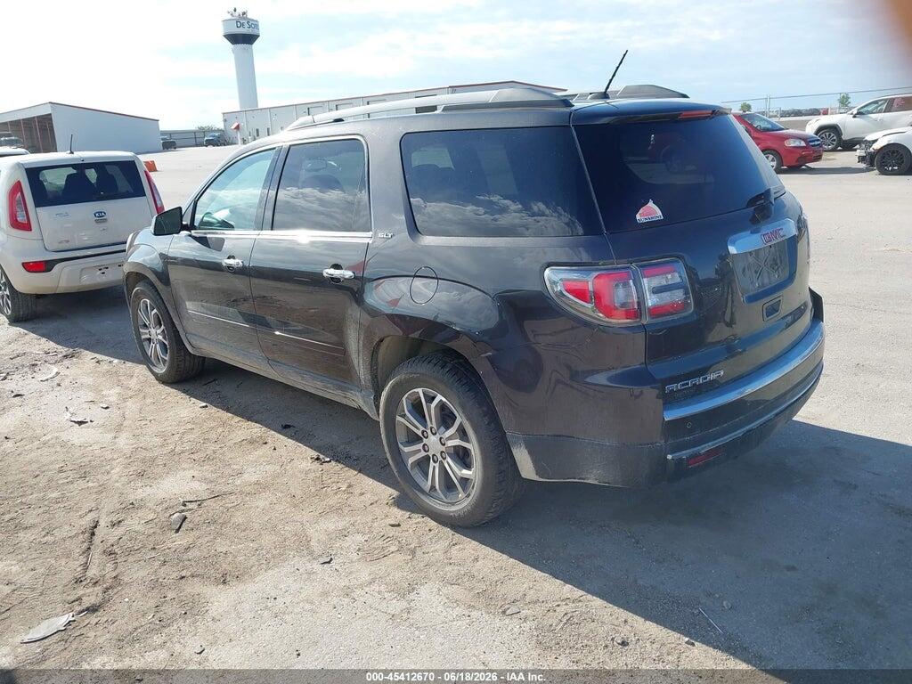 1GKKVRKD4EJ278646 2014 GMC ACADIA photo no. 3
