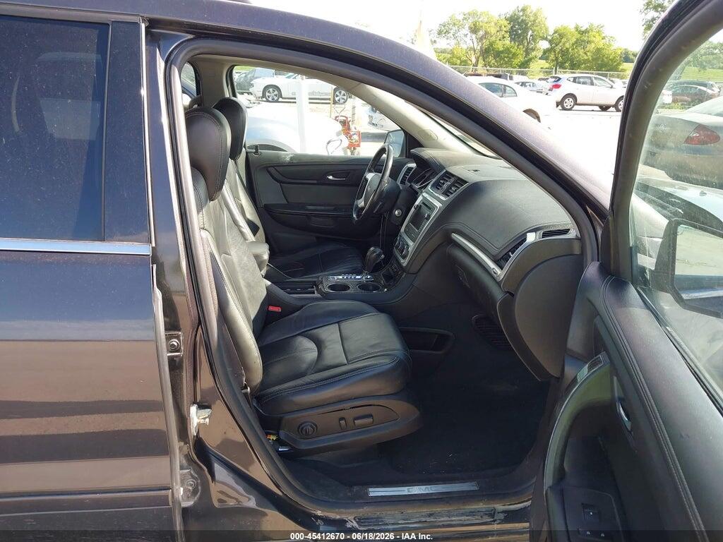 1GKKVRKD4EJ278646 2014 GMC ACADIA photo no. 5