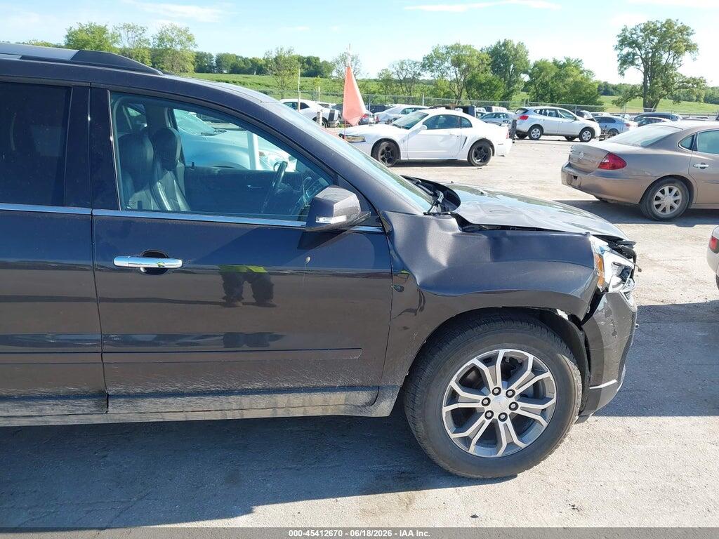 1GKKVRKD4EJ278646 2014 GMC ACADIA photo no. 6