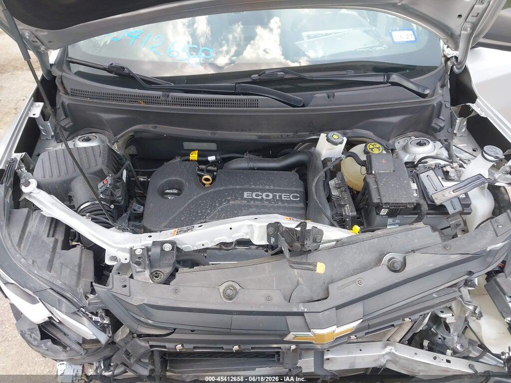 2GNAXHEV4K6289842 2019 CHEVROLET EQUINOX photo no. 10