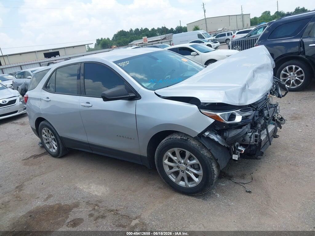 2GNAXHEV4K6289842 2019 CHEVROLET EQUINOX photo no. 12