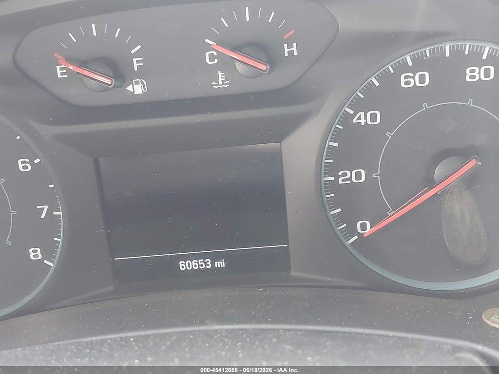 2GNAXHEV4K6289842 2019 CHEVROLET EQUINOX photo no. 7