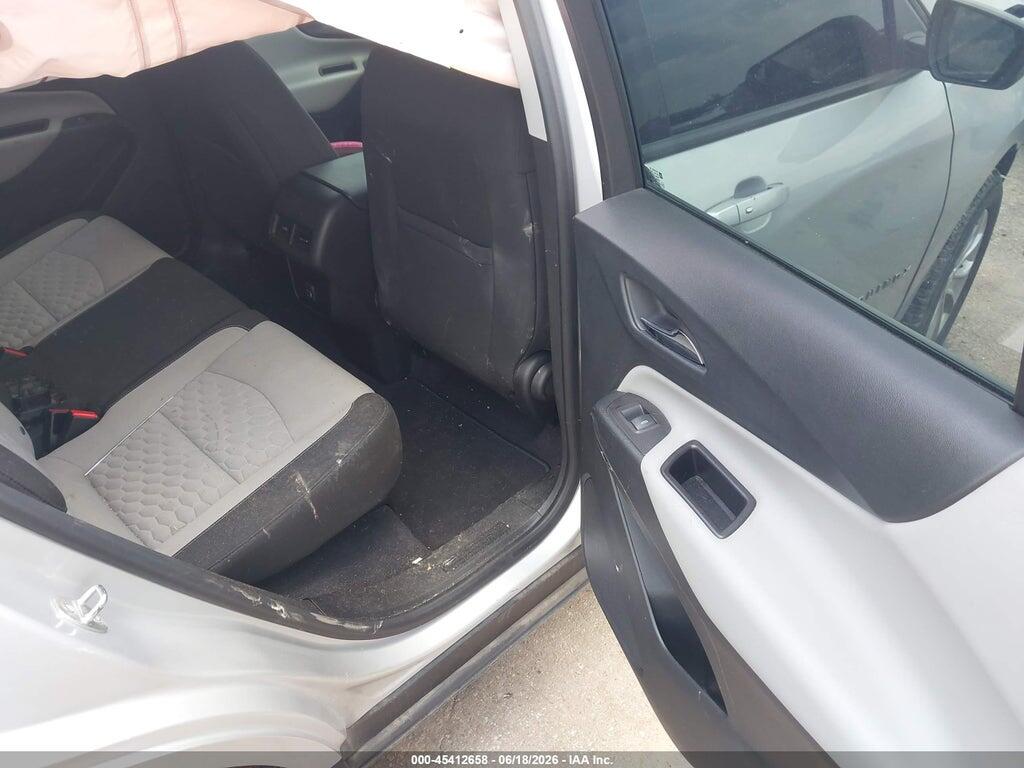 2GNAXHEV4K6289842 2019 CHEVROLET EQUINOX photo no. 8