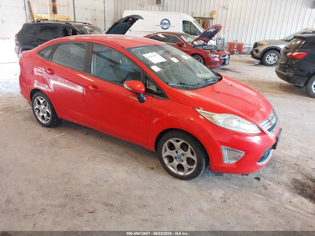 3FADP4CJ7CM195028 2012 FORD FIESTA photo no. 1