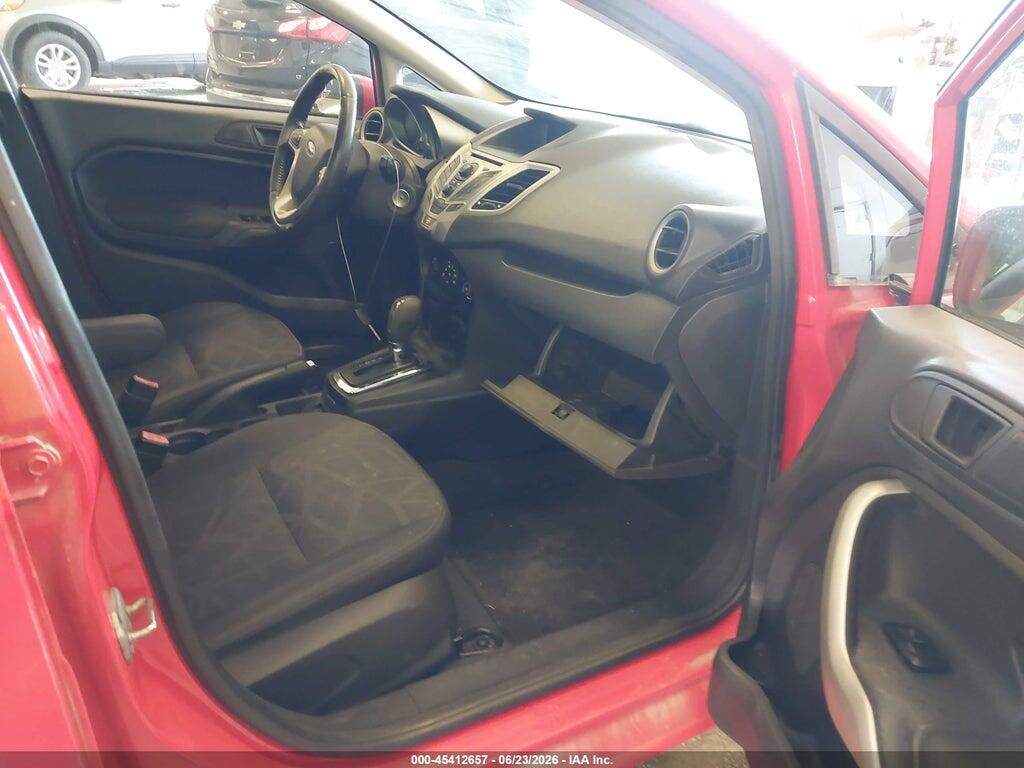 3FADP4CJ7CM195028 2012 FORD FIESTA photo no. 5