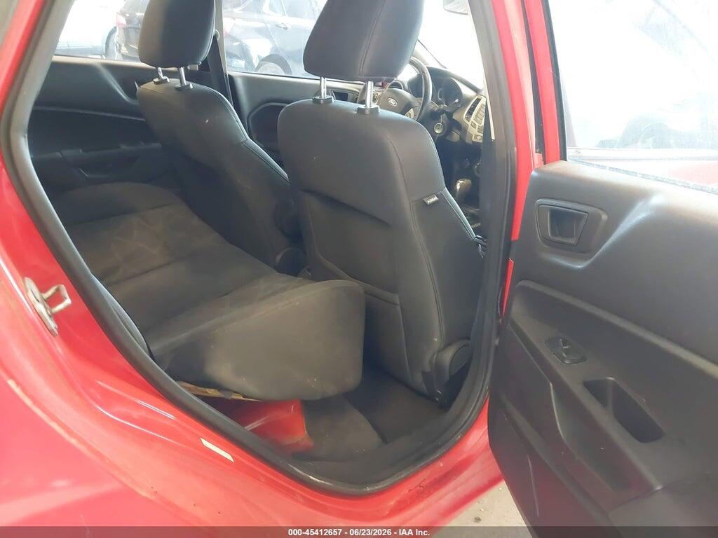 3FADP4CJ7CM195028 2012 FORD FIESTA photo no. 8