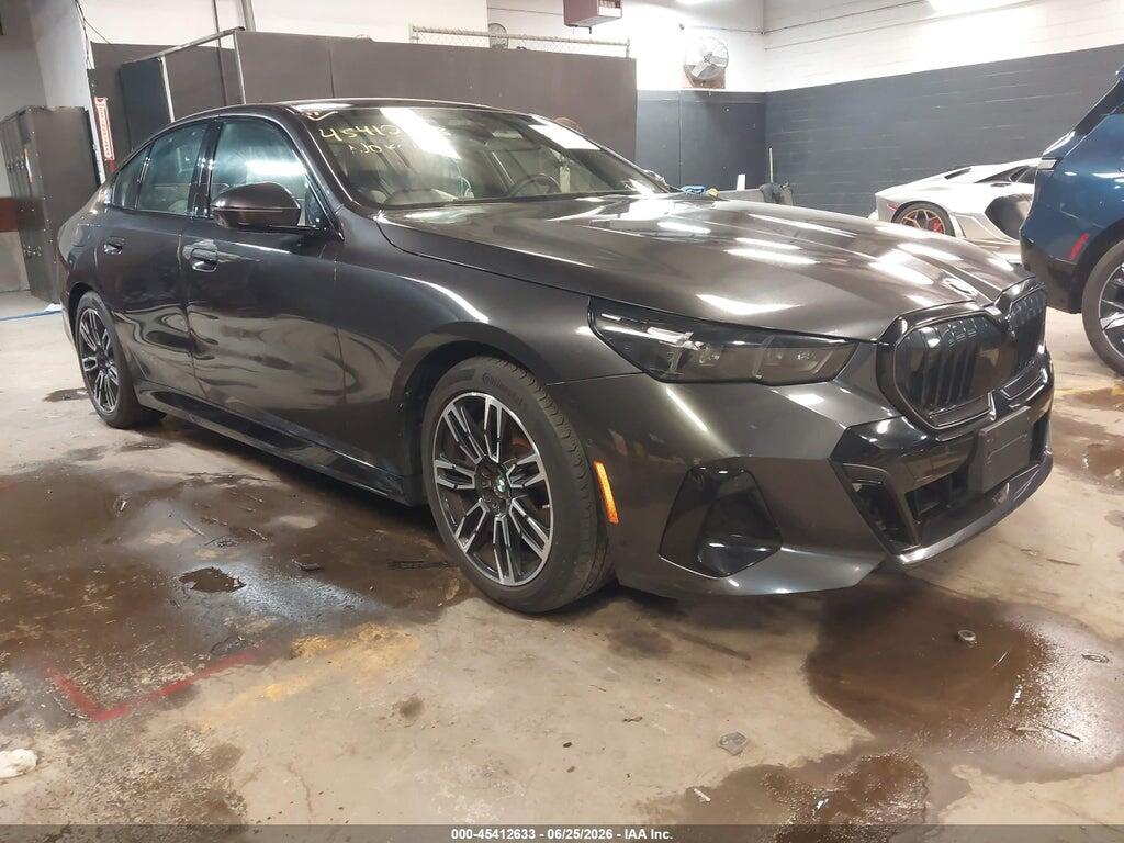 2024 BMW 540I WBA63FJ0XRCR81840