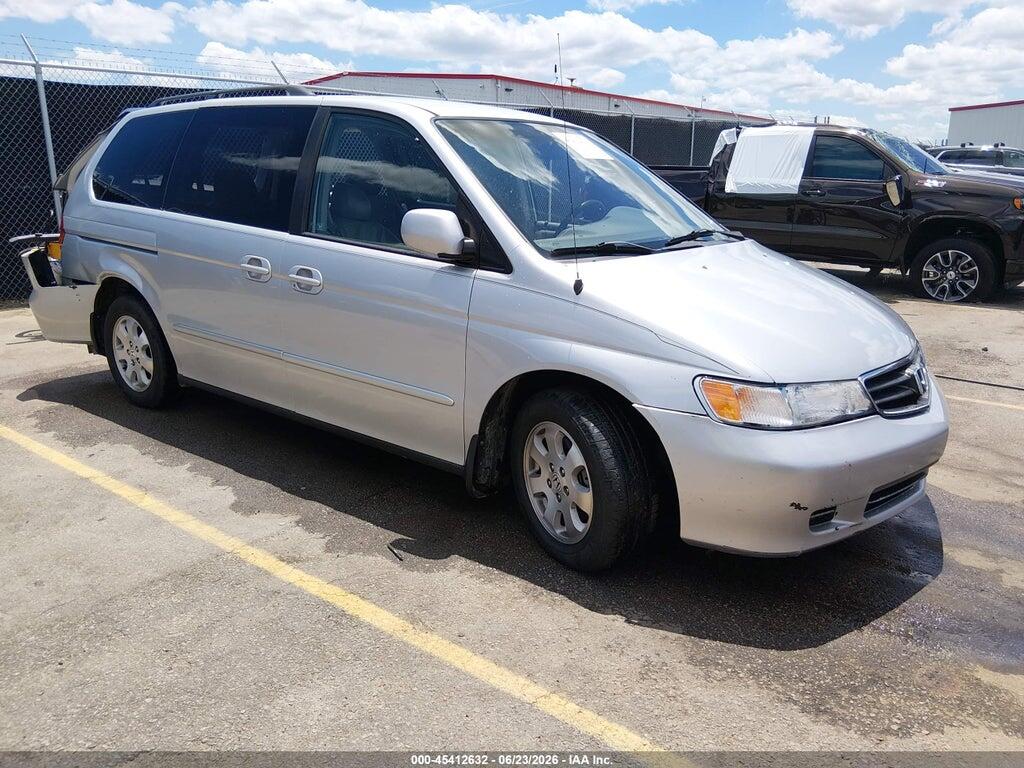 5FNRL18003B082701 2003 HONDA ODYSSEY photo no. 1