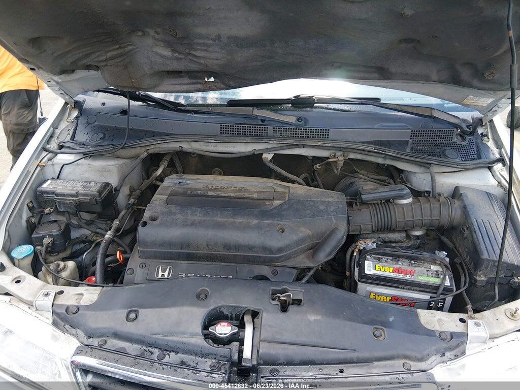 5FNRL18003B082701 2003 HONDA ODYSSEY photo no. 10