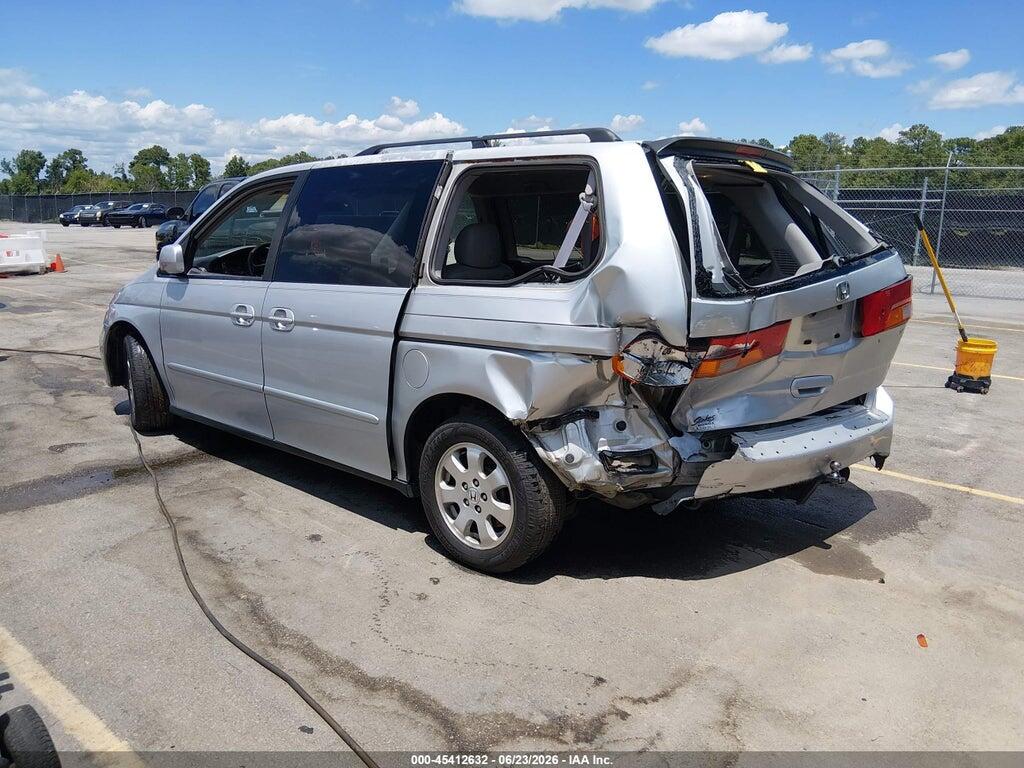 5FNRL18003B082701 2003 HONDA ODYSSEY photo no. 3