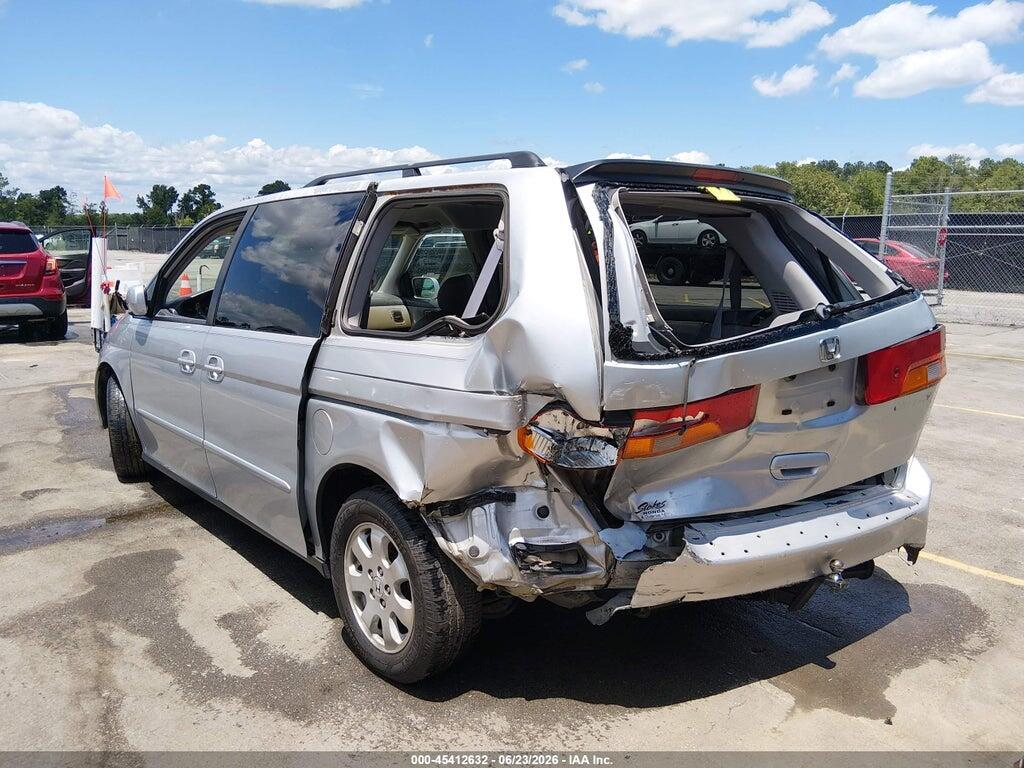5FNRL18003B082701 2003 HONDA ODYSSEY photo no. 6