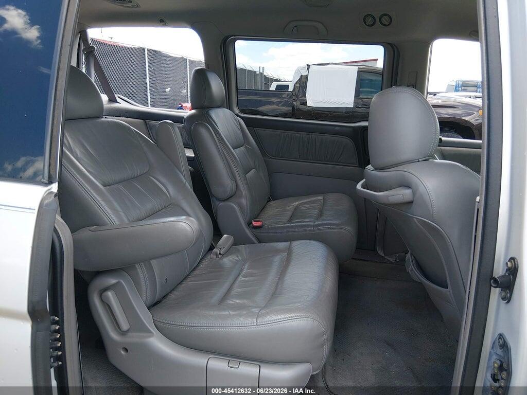 5FNRL18003B082701 2003 HONDA ODYSSEY photo no. 8