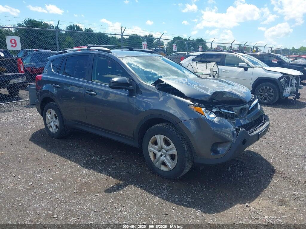 JTMBFREV2FD134784 2015 TOYOTA RAV4 photo no. 1