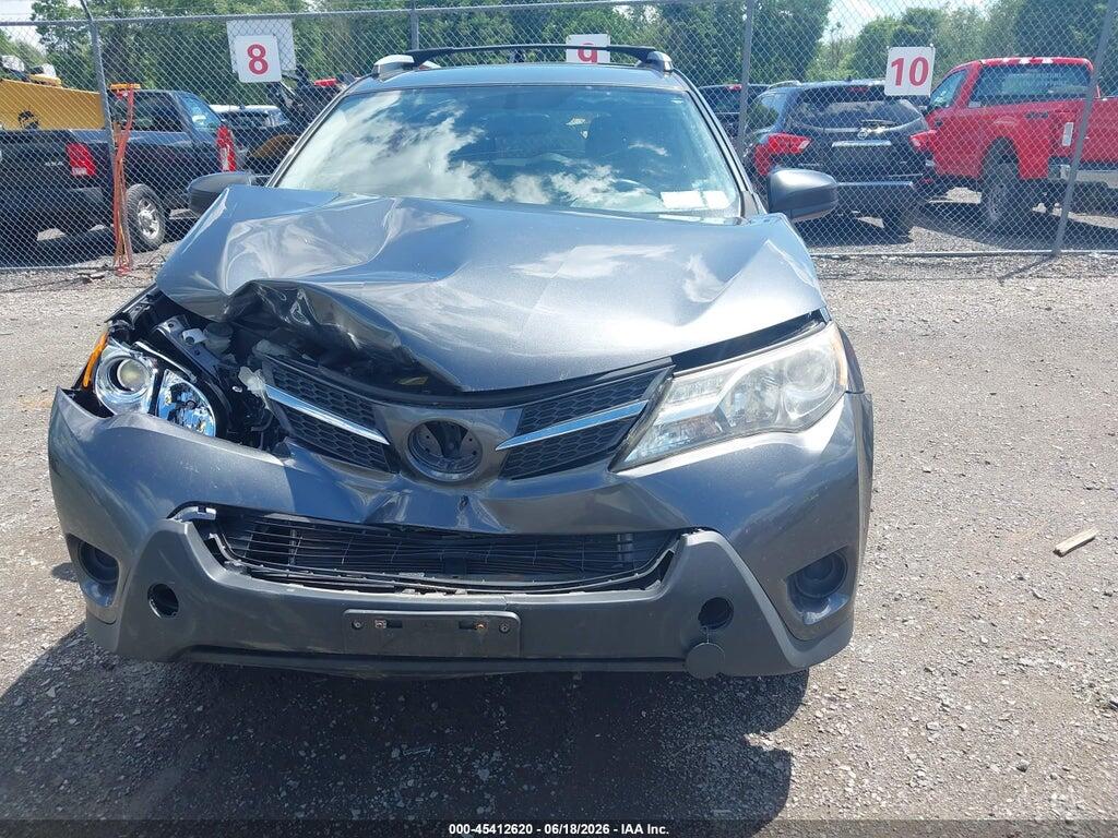 JTMBFREV2FD134784 2015 TOYOTA RAV4 photo no. 12