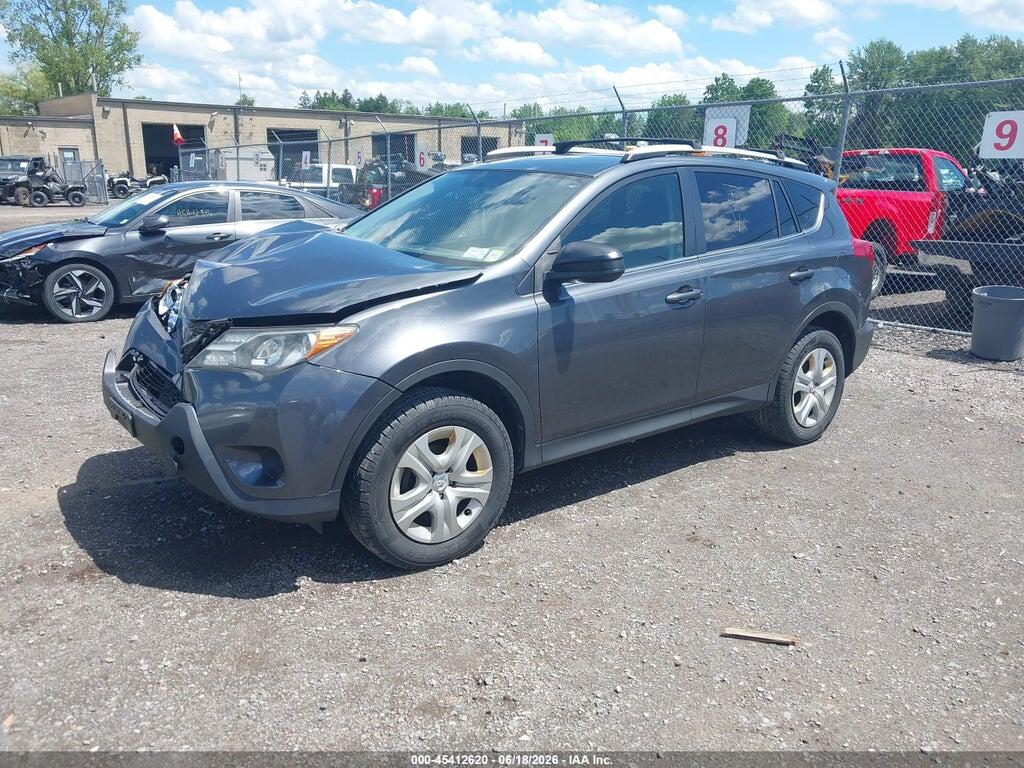 JTMBFREV2FD134784 2015 TOYOTA RAV4 photo no. 2