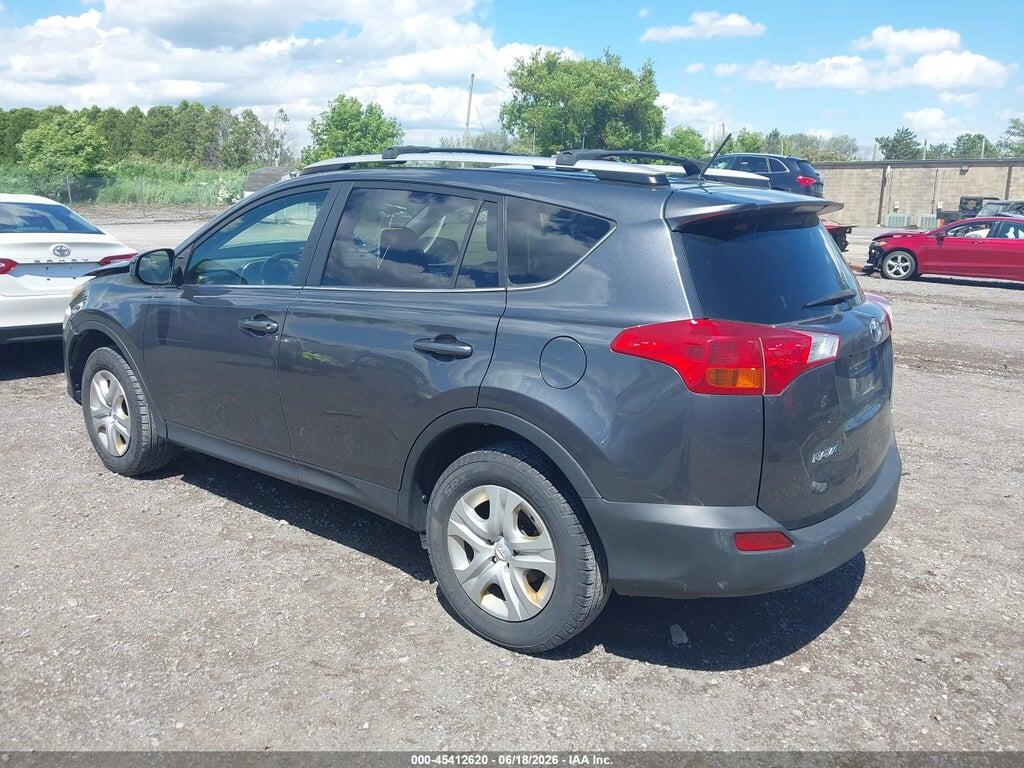 JTMBFREV2FD134784 2015 TOYOTA RAV4 photo no. 3