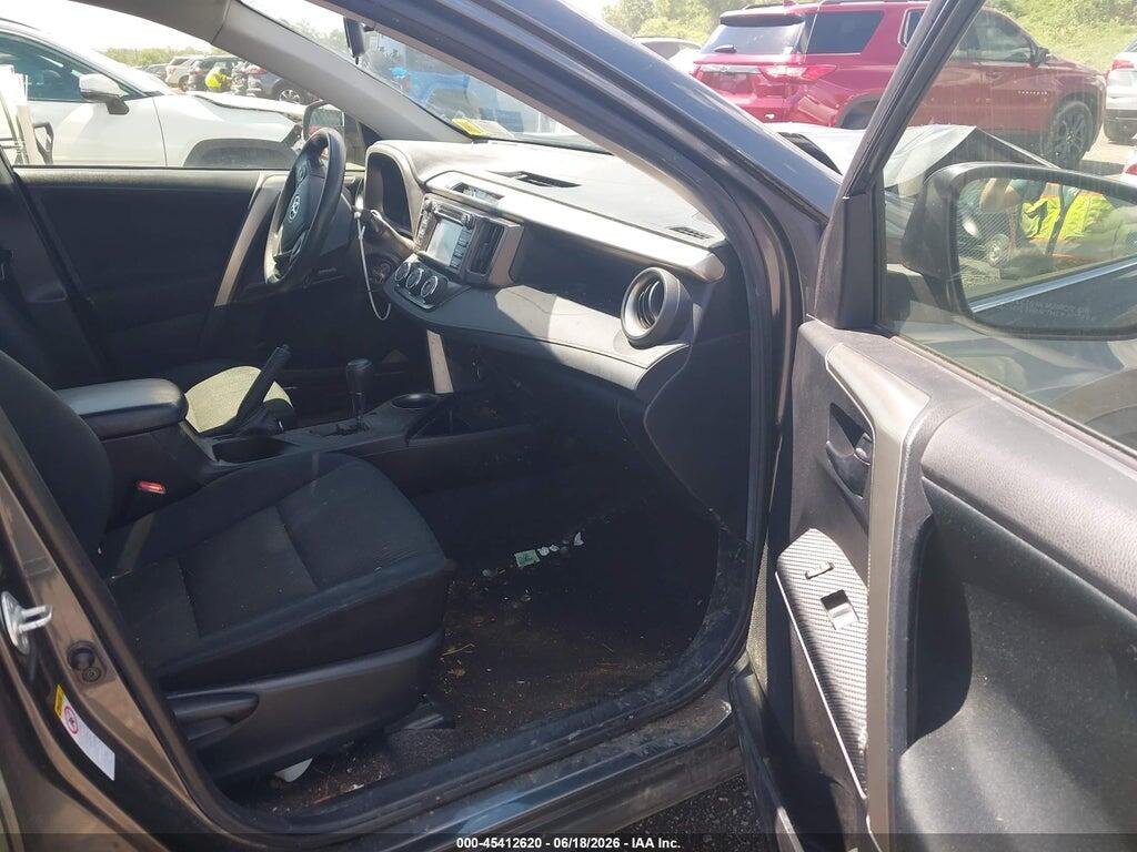 JTMBFREV2FD134784 2015 TOYOTA RAV4 photo no. 5