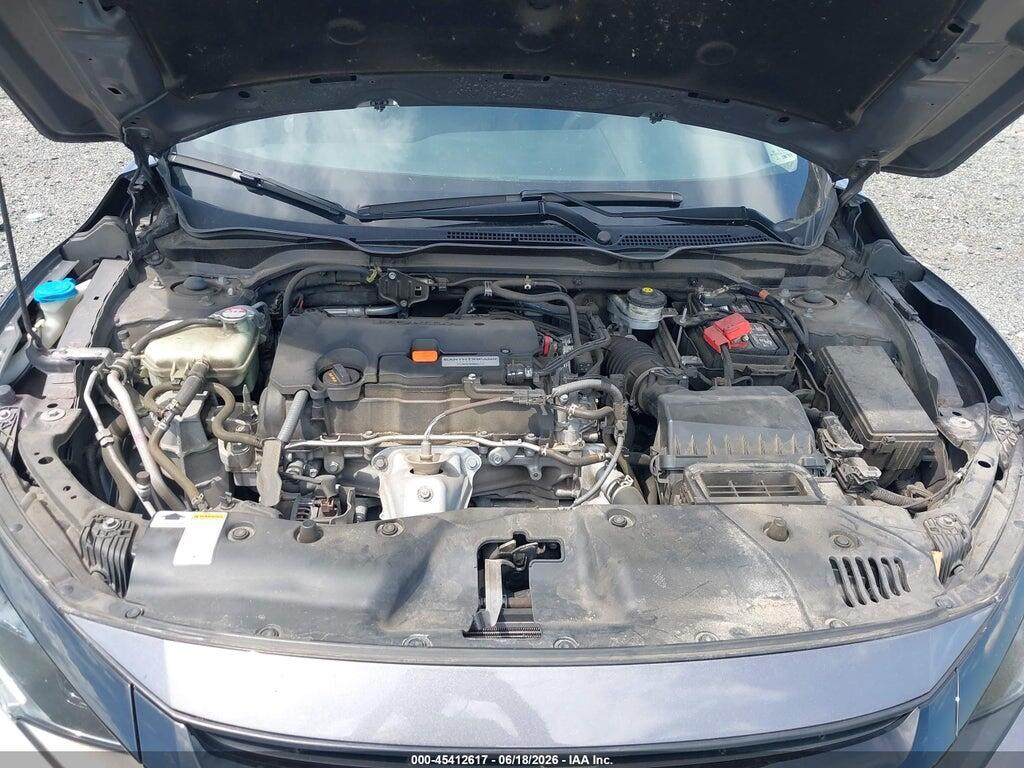 2HGFC2E69LH501898 2020 HONDA CIVIC photo no. 10