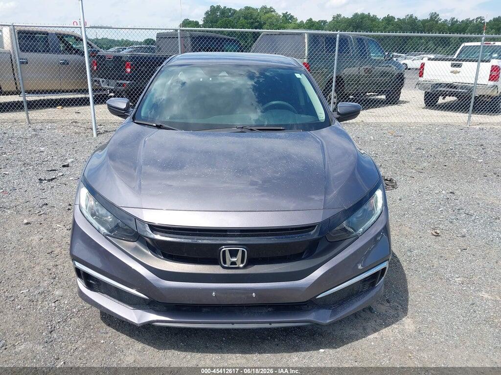 2HGFC2E69LH501898 2020 HONDA CIVIC photo no. 12