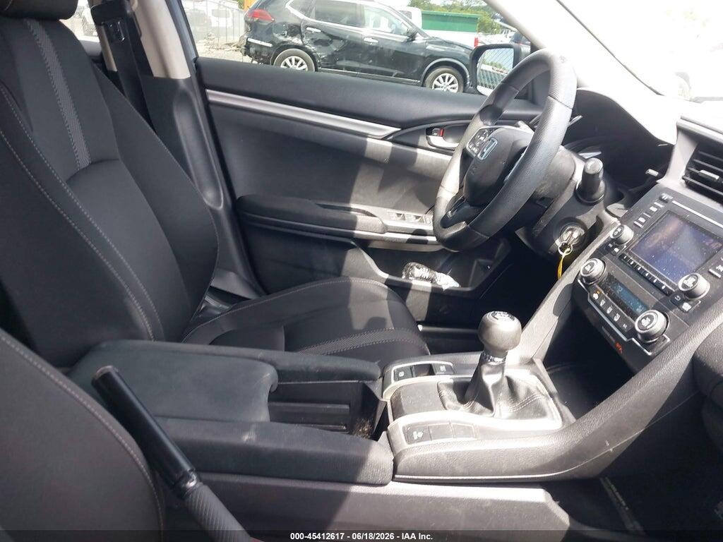 2HGFC2E69LH501898 2020 HONDA CIVIC photo no. 5